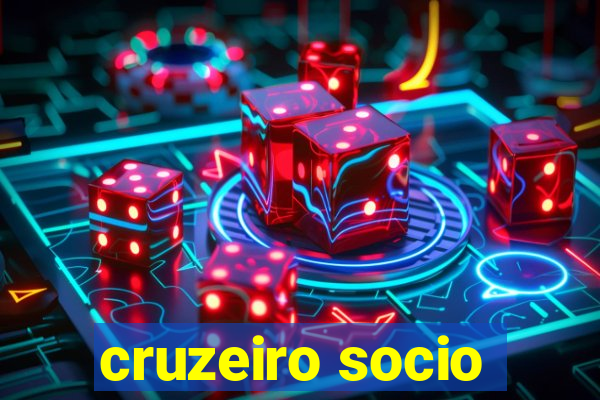 cruzeiro socio