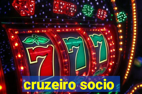 cruzeiro socio