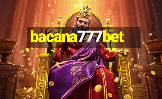 bacana777bet