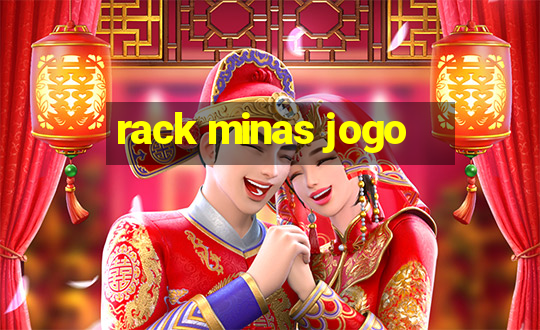 rack minas jogo