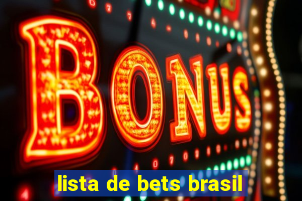 lista de bets brasil