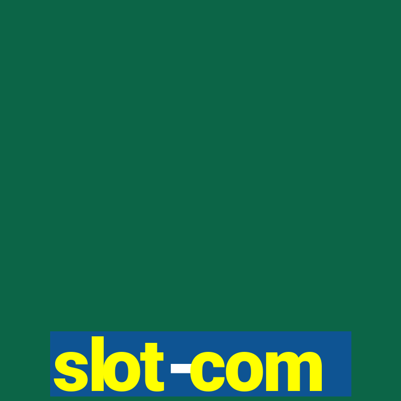 slot-com