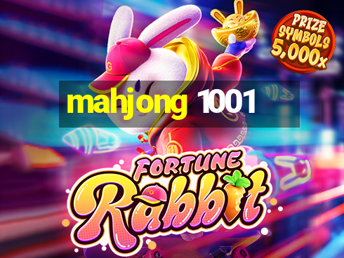 mahjong 1001