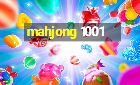 mahjong 1001