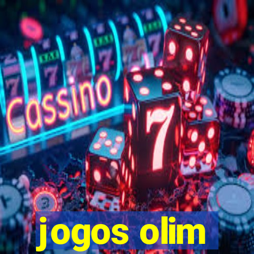 jogos olim