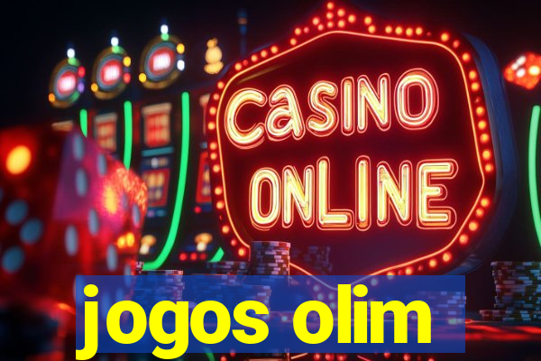 jogos olim