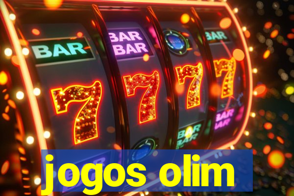 jogos olim