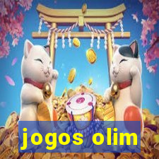 jogos olim