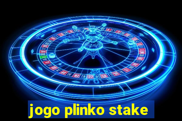 jogo plinko stake