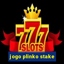 jogo plinko stake