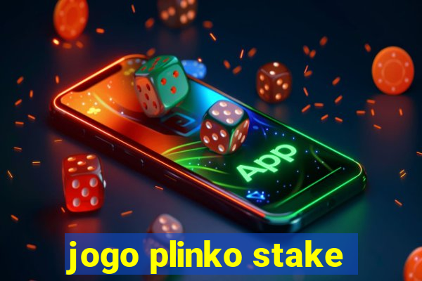 jogo plinko stake