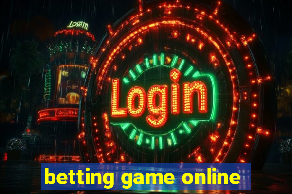 betting game online