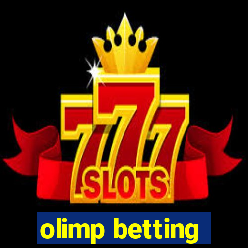 olimp betting