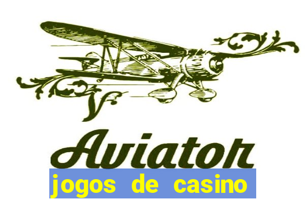 jogos de casino com bonus sem deposito