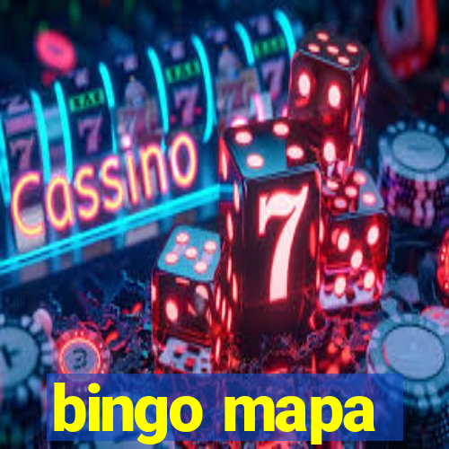 bingo mapa