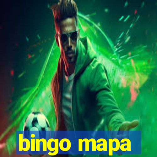 bingo mapa