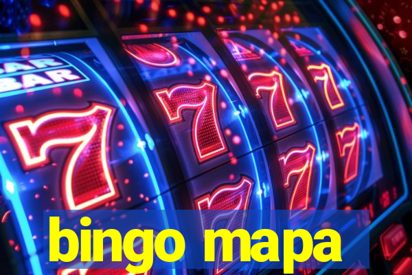 bingo mapa