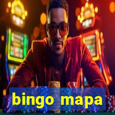 bingo mapa