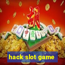 hack slot game