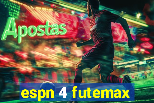 espn 4 futemax