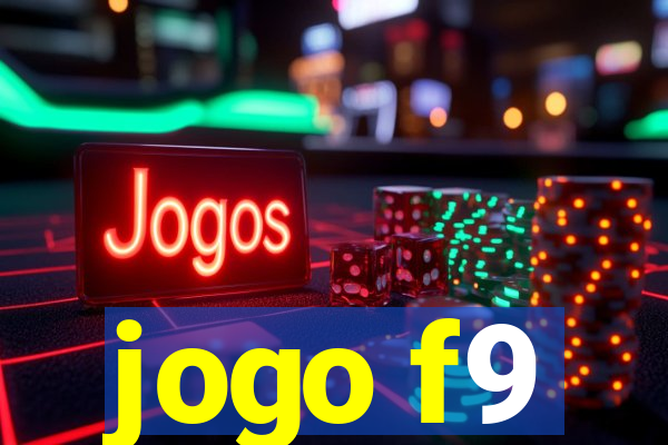 jogo f9