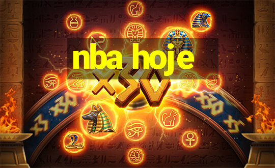 nba hoje