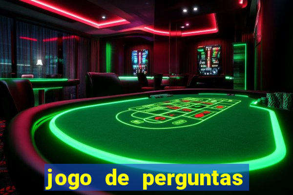 jogo de perguntas e respostas para sala de aula