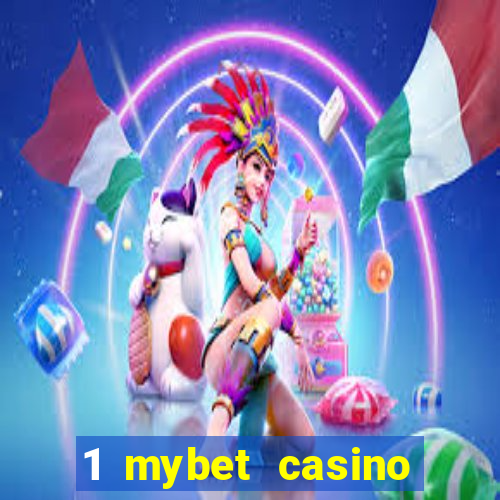 1 mybet casino bonus code