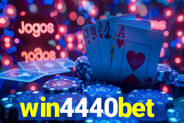 win4440bet