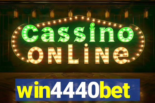 win4440bet