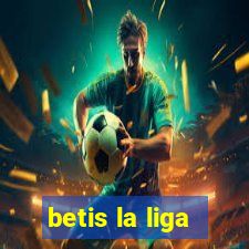 betis la liga