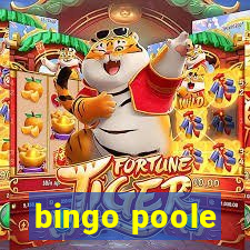 bingo poole