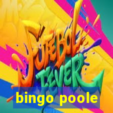 bingo poole