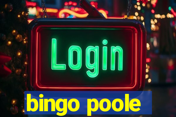 bingo poole