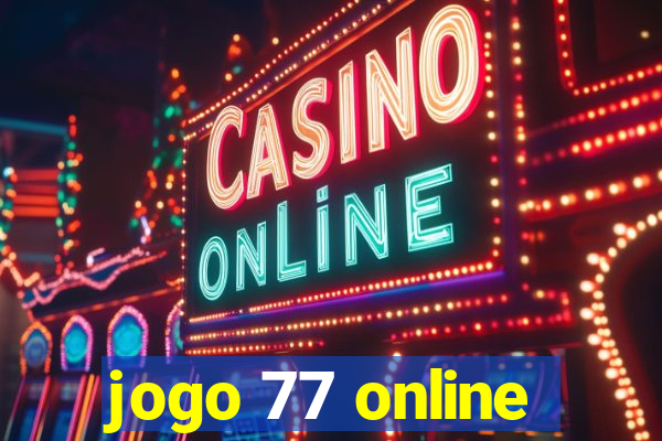 jogo 77 online