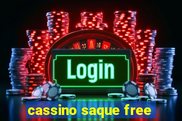 cassino saque free