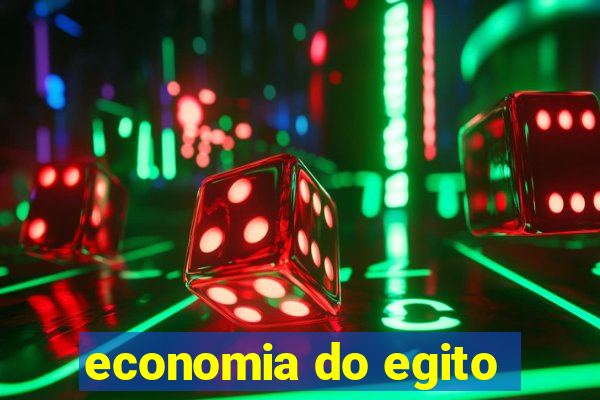 economia do egito