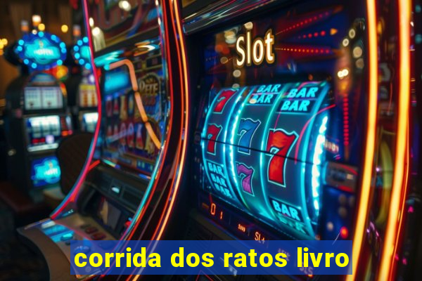 corrida dos ratos livro