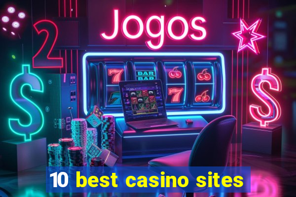 10 best casino sites