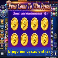 bingo em casas entrar