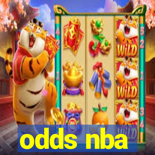 odds nba