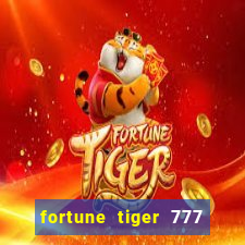 fortune tiger 777 bonus de cadastro