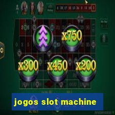 jogos slot machine