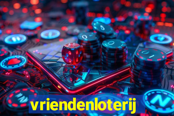 vriendenloterij bingo opzeggen