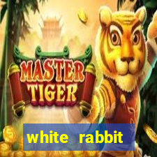 white rabbit candy