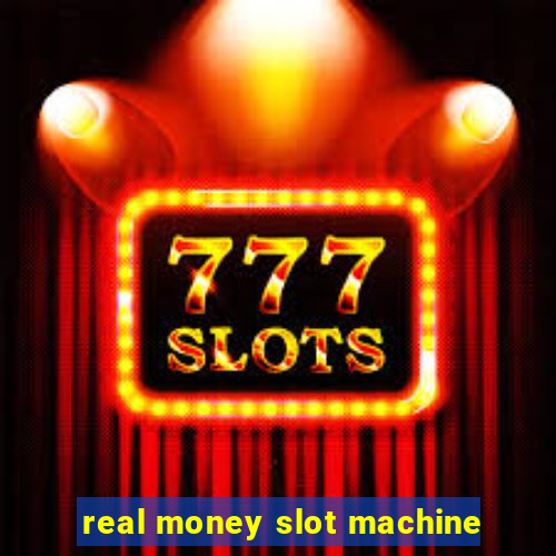 real money slot machine