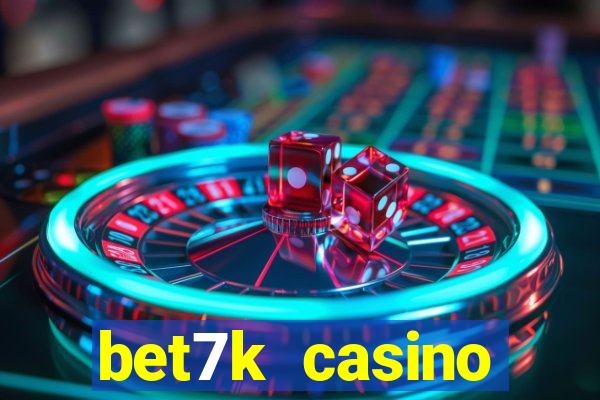 bet7k casino fortune tiger