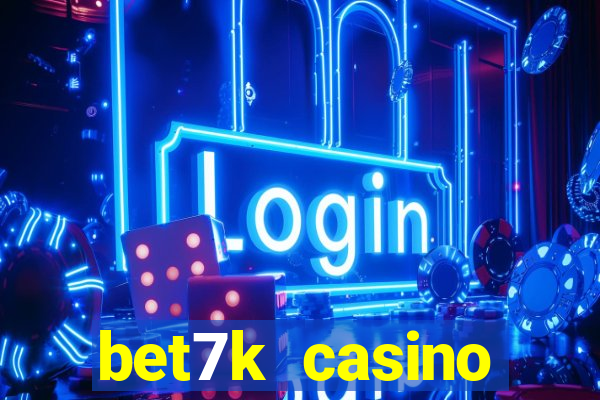 bet7k casino fortune tiger