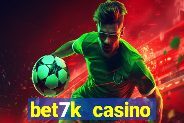 bet7k casino fortune tiger