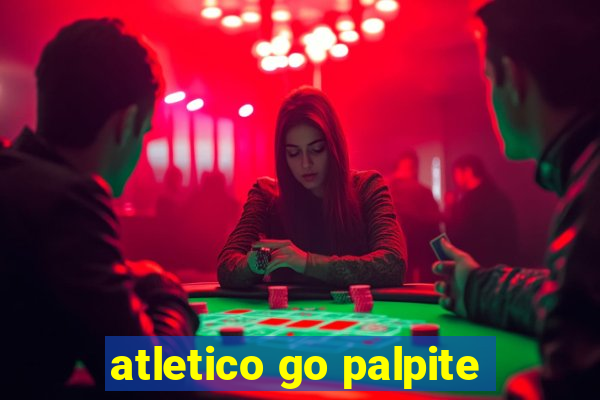 atletico go palpite